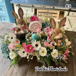 Arreglo floral de Pascua no. 63 - Image 2