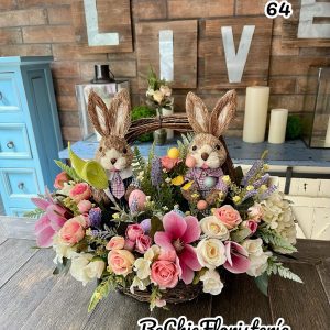 Arreglo floral de Pascua no. 64 - Image 2