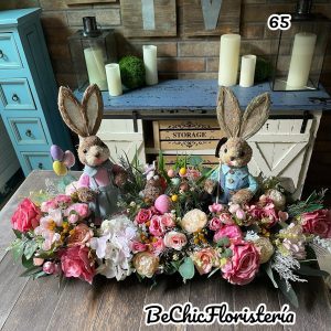 Arreglo floral de Pascua no. 65 - Image 2