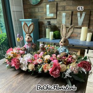Arreglo floral de Pascua no. 65 - Image 3