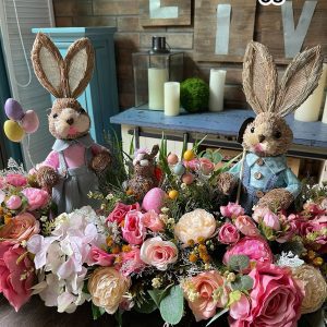 Arreglo floral de Pascua no. 65 - Image 4