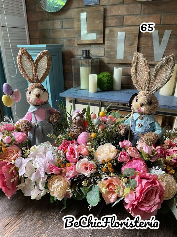 Arreglo floral de Pascua no. 65