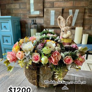 Arreglo floral de Pascua no. 67