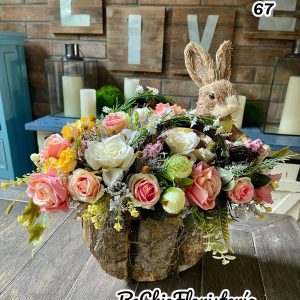 Arreglo floral de Pascua no. 67 - Image 2