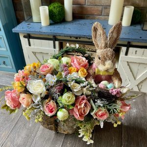 Arreglo floral de Pascua no. 67 - Image 3