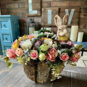 Arreglo floral de Pascua no. 67 - Image 4