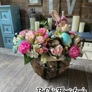 Arreglo floral de Pascua no. 68 - Image 3