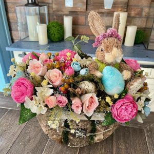 Arreglo floral de Pascua no. 68 - Image 4
