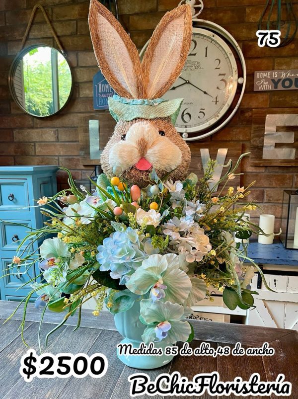 Arreglo floral de Pascua no. 75