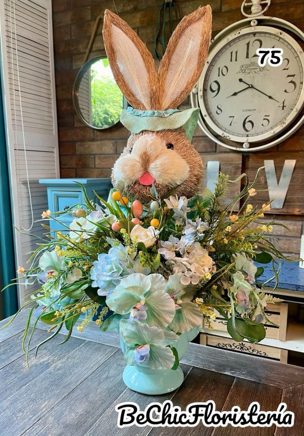 Arreglo floral de Pascua no. 75