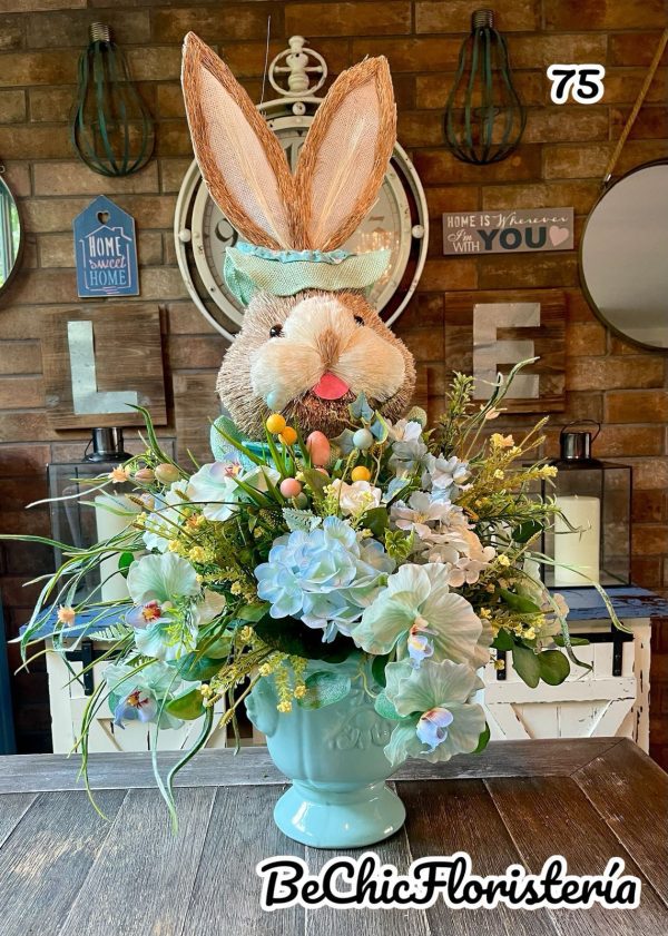 Arreglo floral de Pascua no. 75