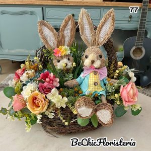 Arreglo floral de Pascua no. 77 - Image 2