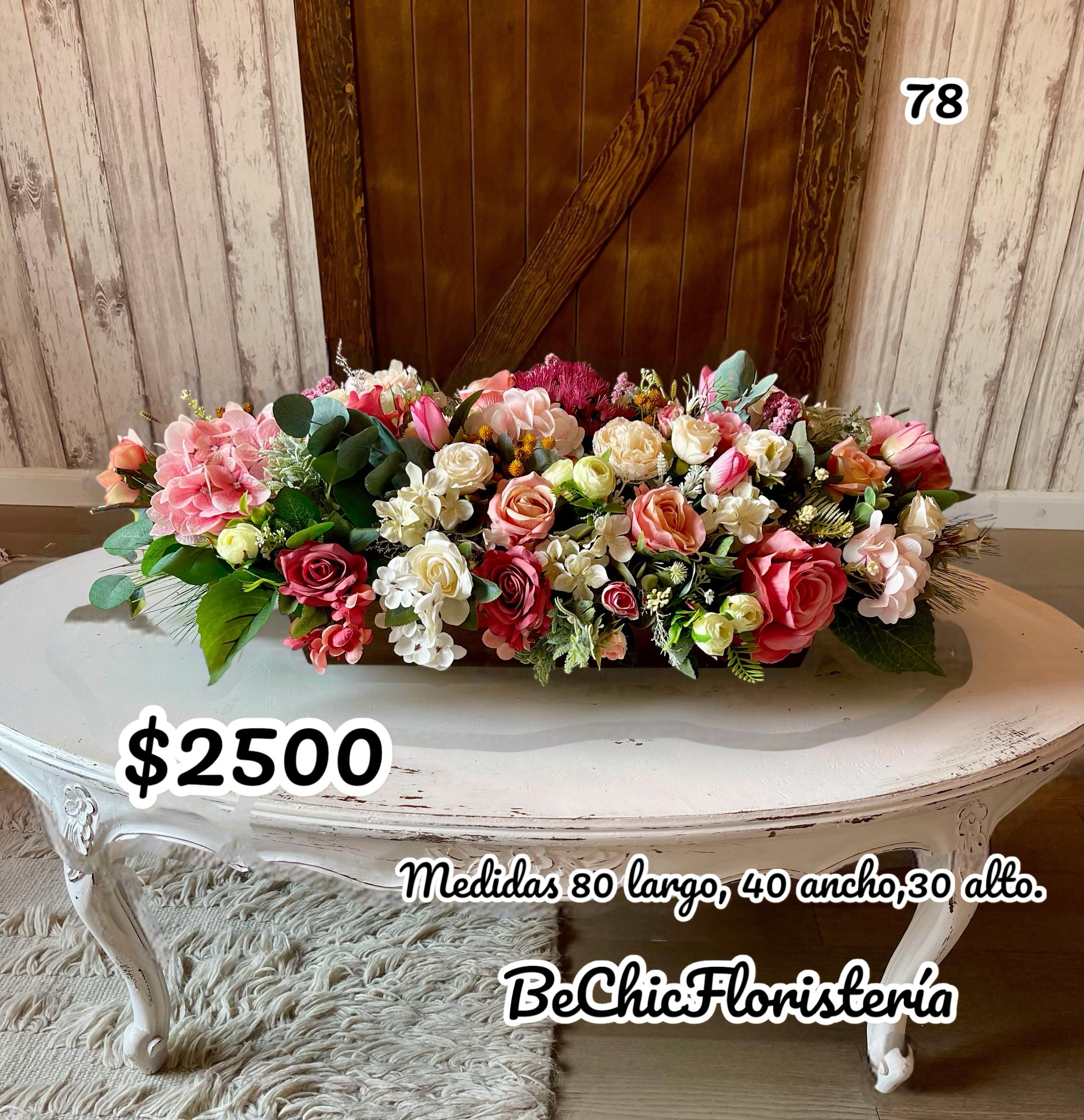 Arreglo floral no. 78 - Image 1