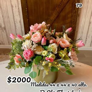 Arreglo floral no. 79
