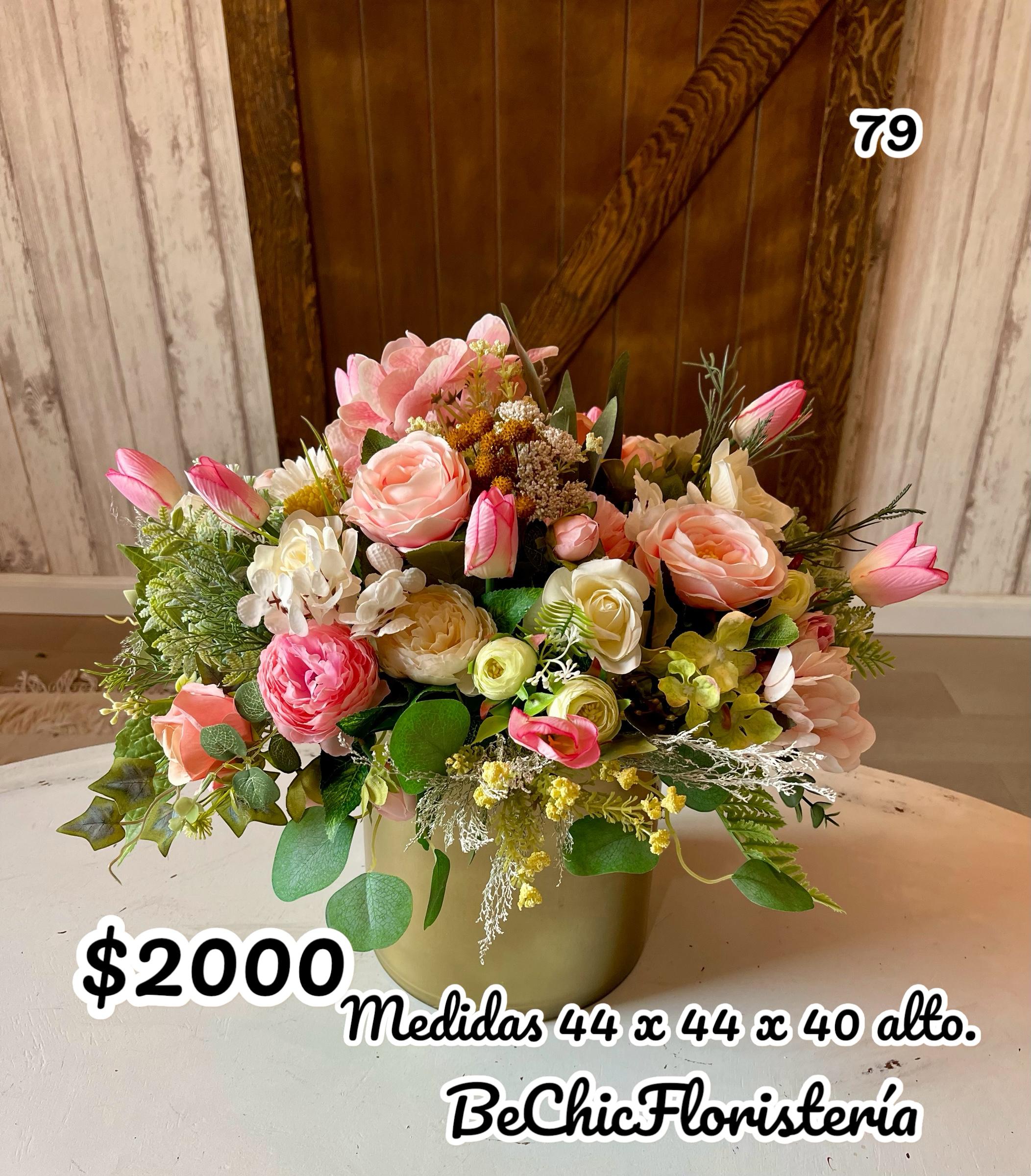 Arreglo floral no. 79 - Image 1