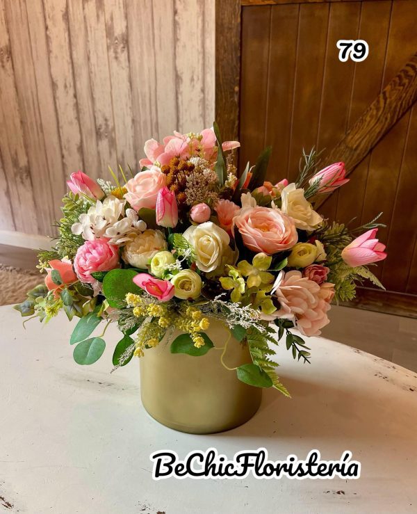 Arreglo floral no. 79