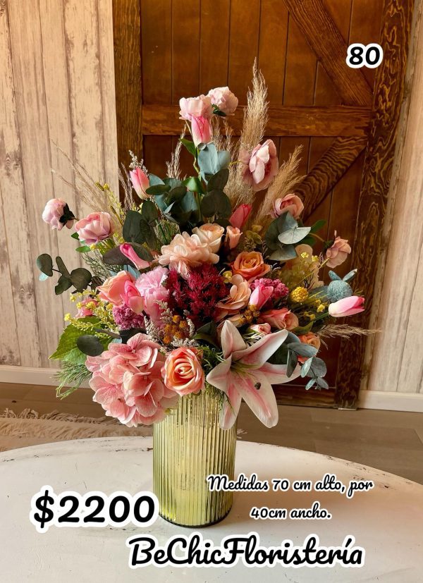 Arreglo floral no. 80