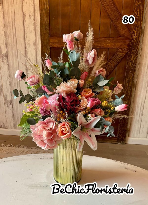 Arreglo floral no. 80