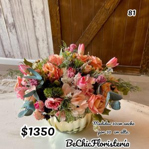 Arreglo floral no. 81