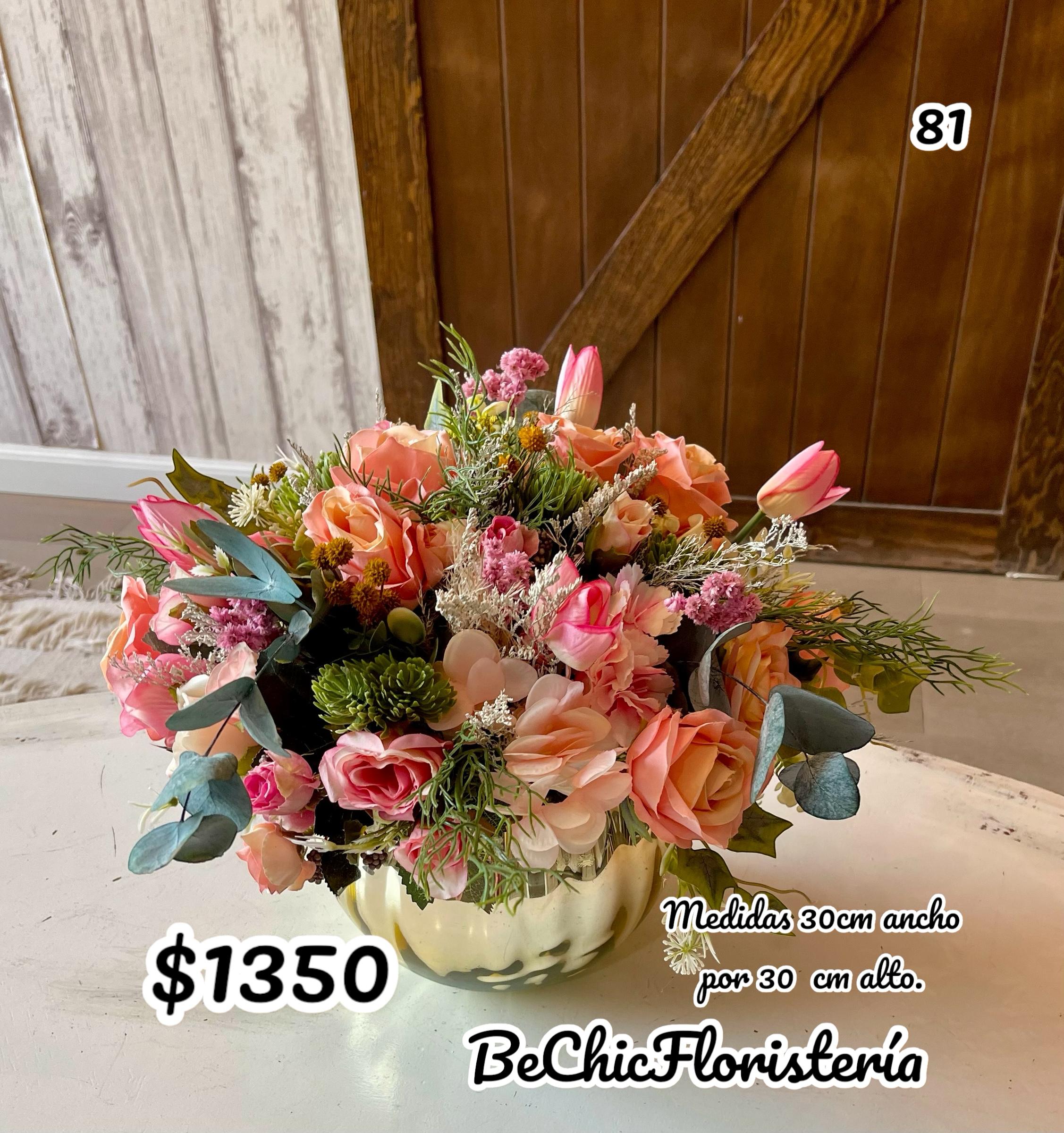 Arreglo floral no. 81 - Image 1