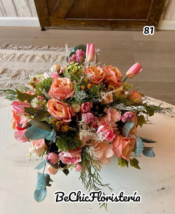 Arreglo floral no. 81
