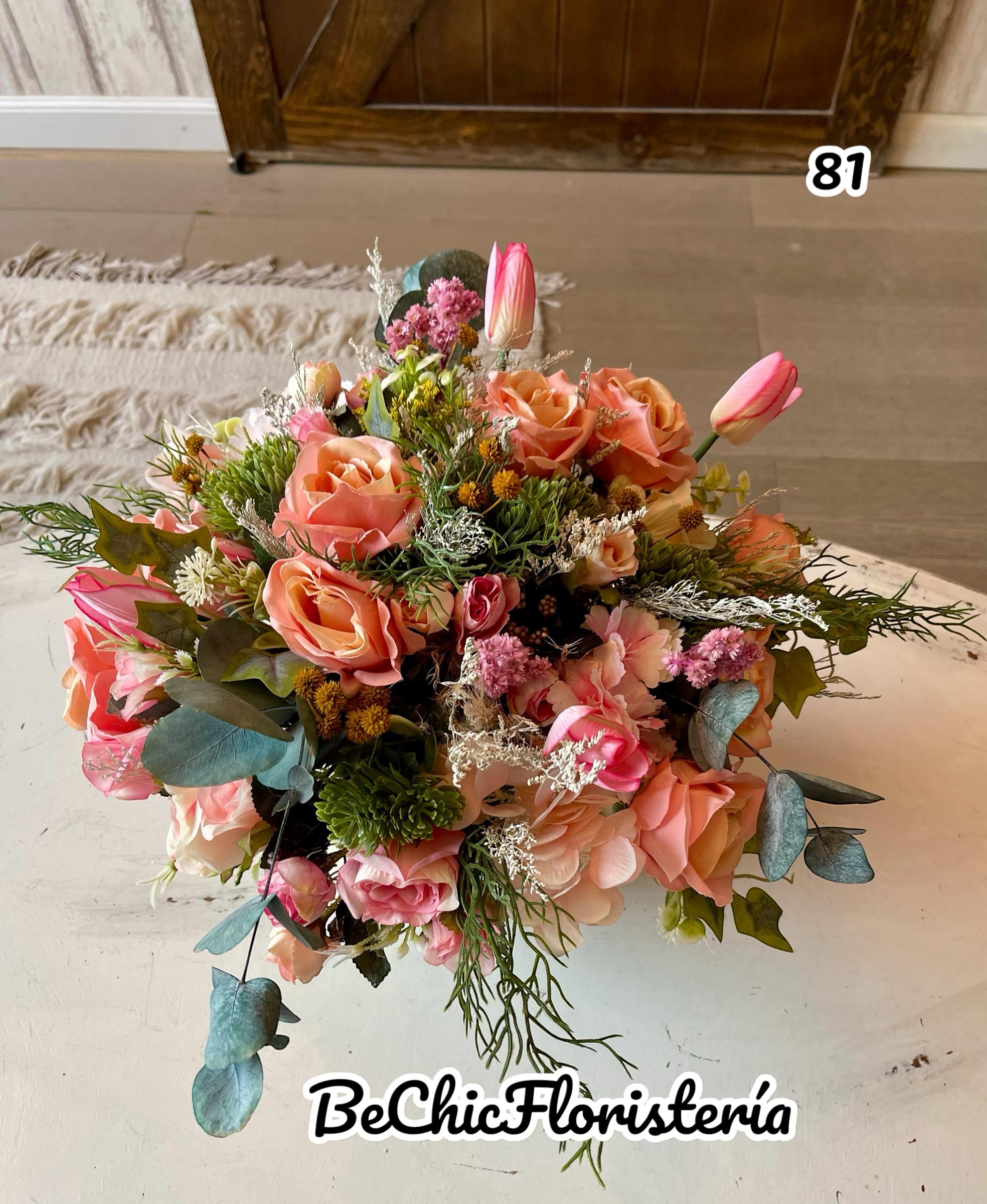 Arreglo floral no. 81 - Image 2