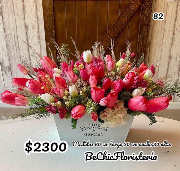 Arreglo floral no. 82