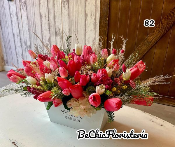 Arreglo floral no. 82