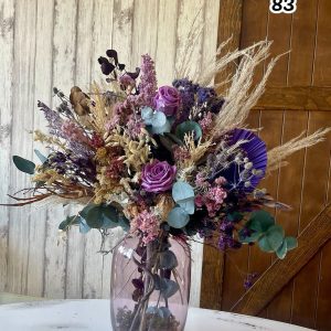 Arreglo floral preservado no. 83 - Image 3