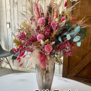 Arreglo floral preservado no. 84 - Image 3