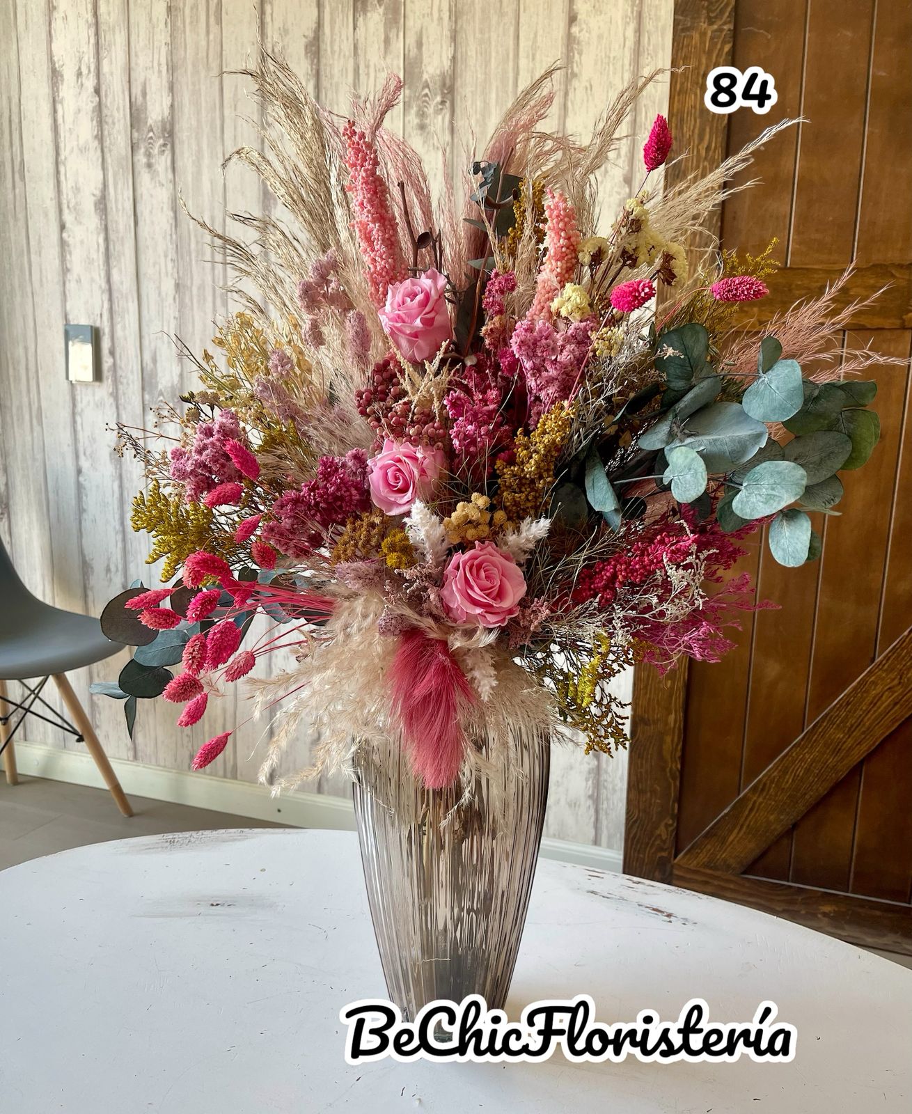 Arreglo floral preservado no. 84 - Image 3