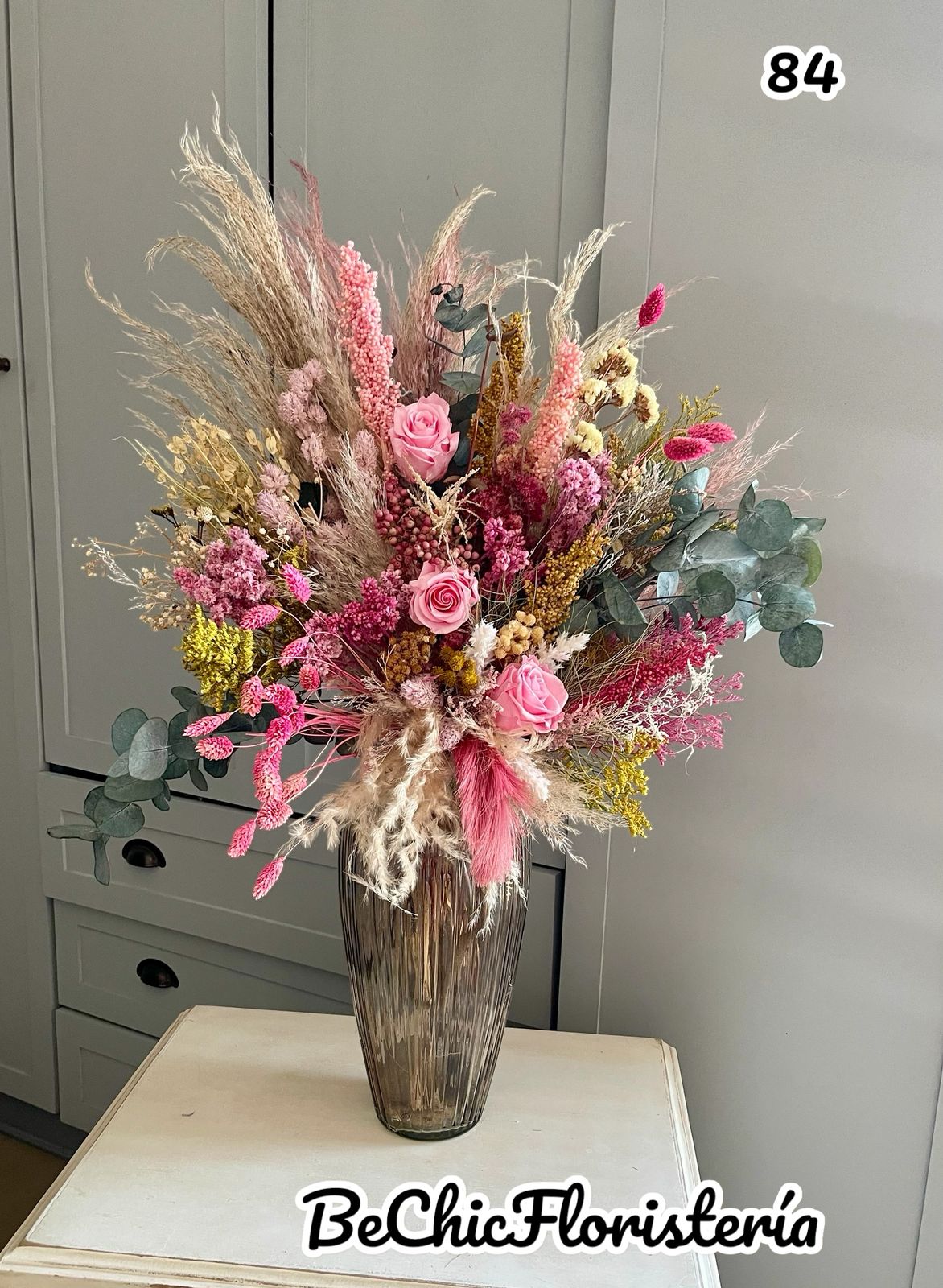 Arreglo floral preservado no. 84 - Image 4