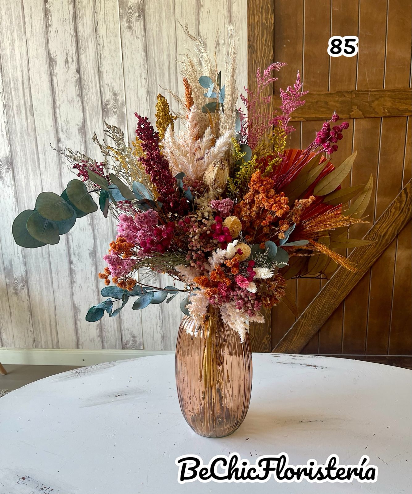 Arreglo floral preservado no. 85 - Image 2