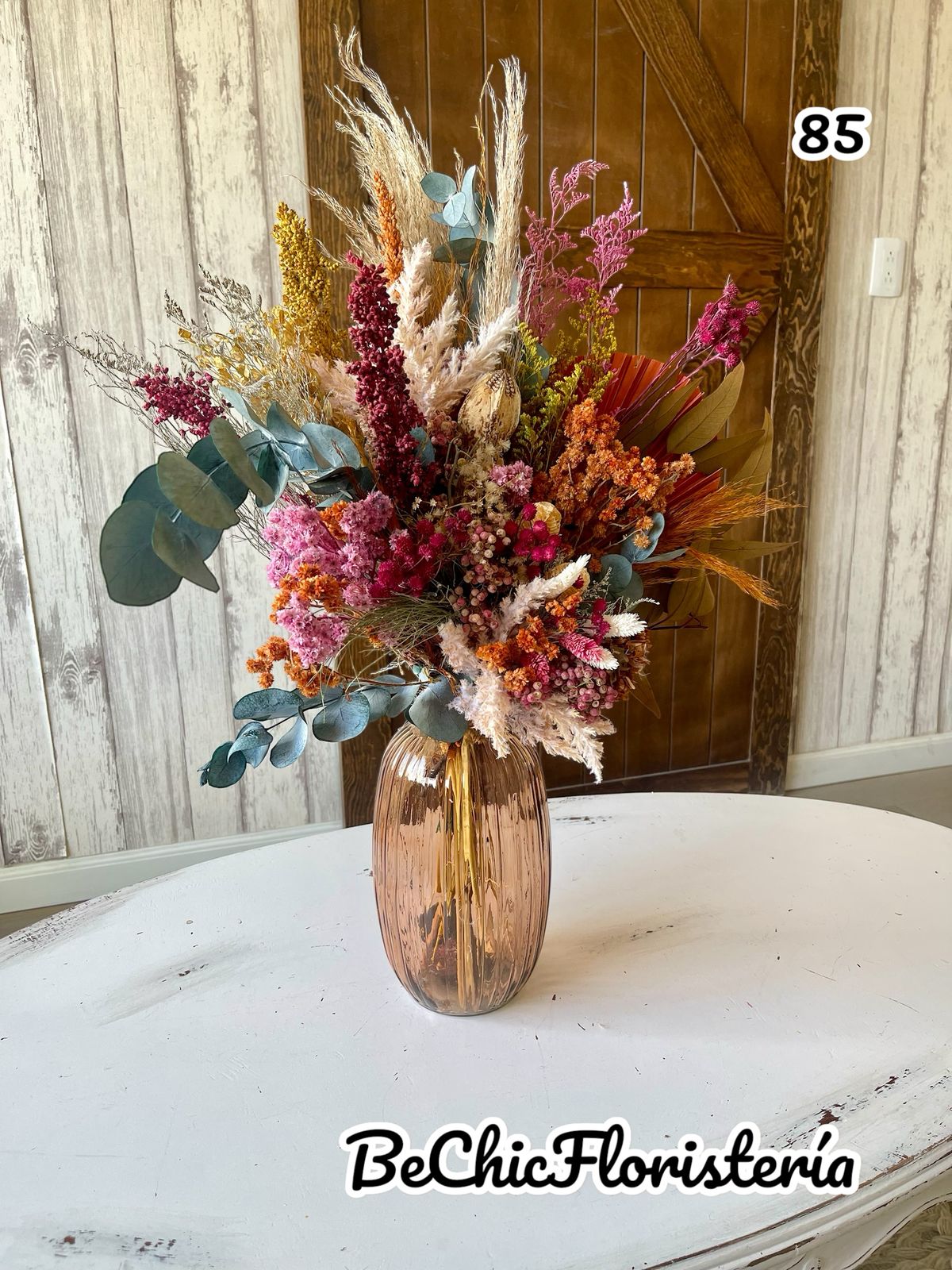 Arreglo floral preservado no. 85 - Image 3