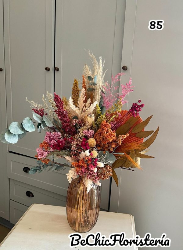 Arreglo floral preservado no. 85
