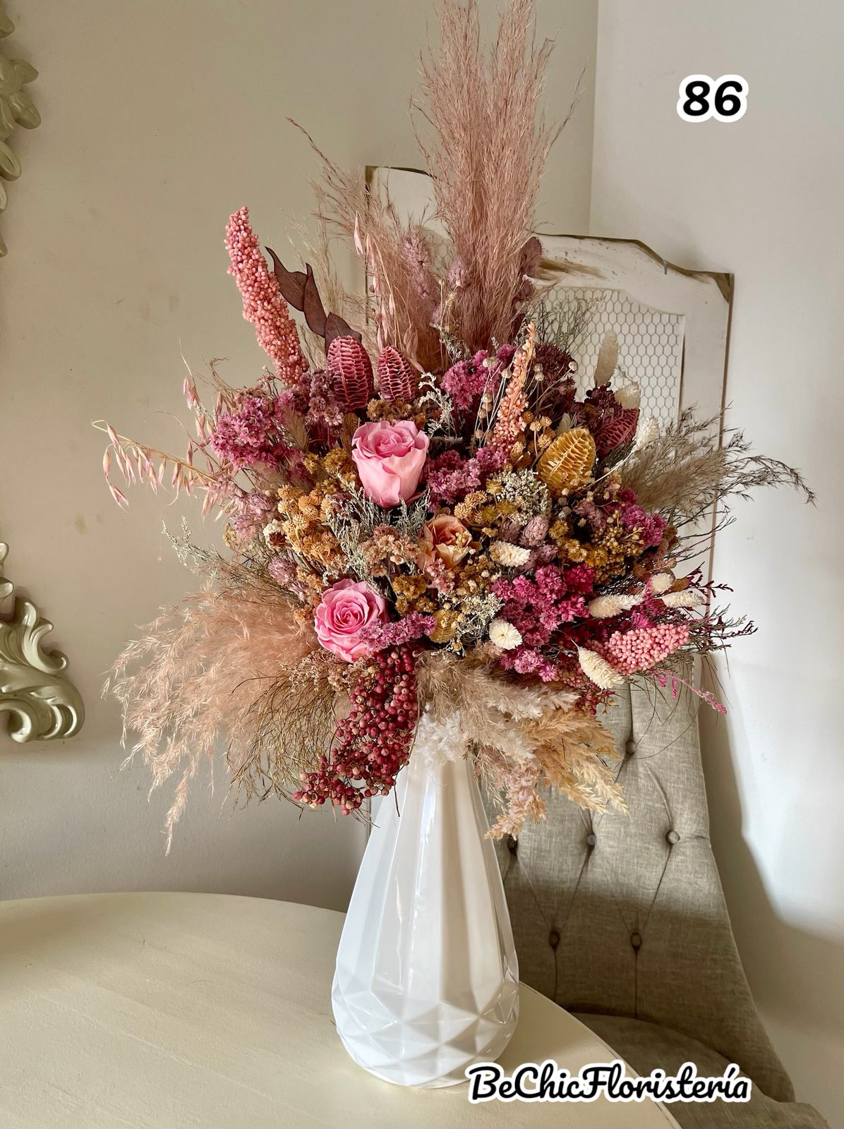 Arreglo floral preservado no. 86 - Image 3