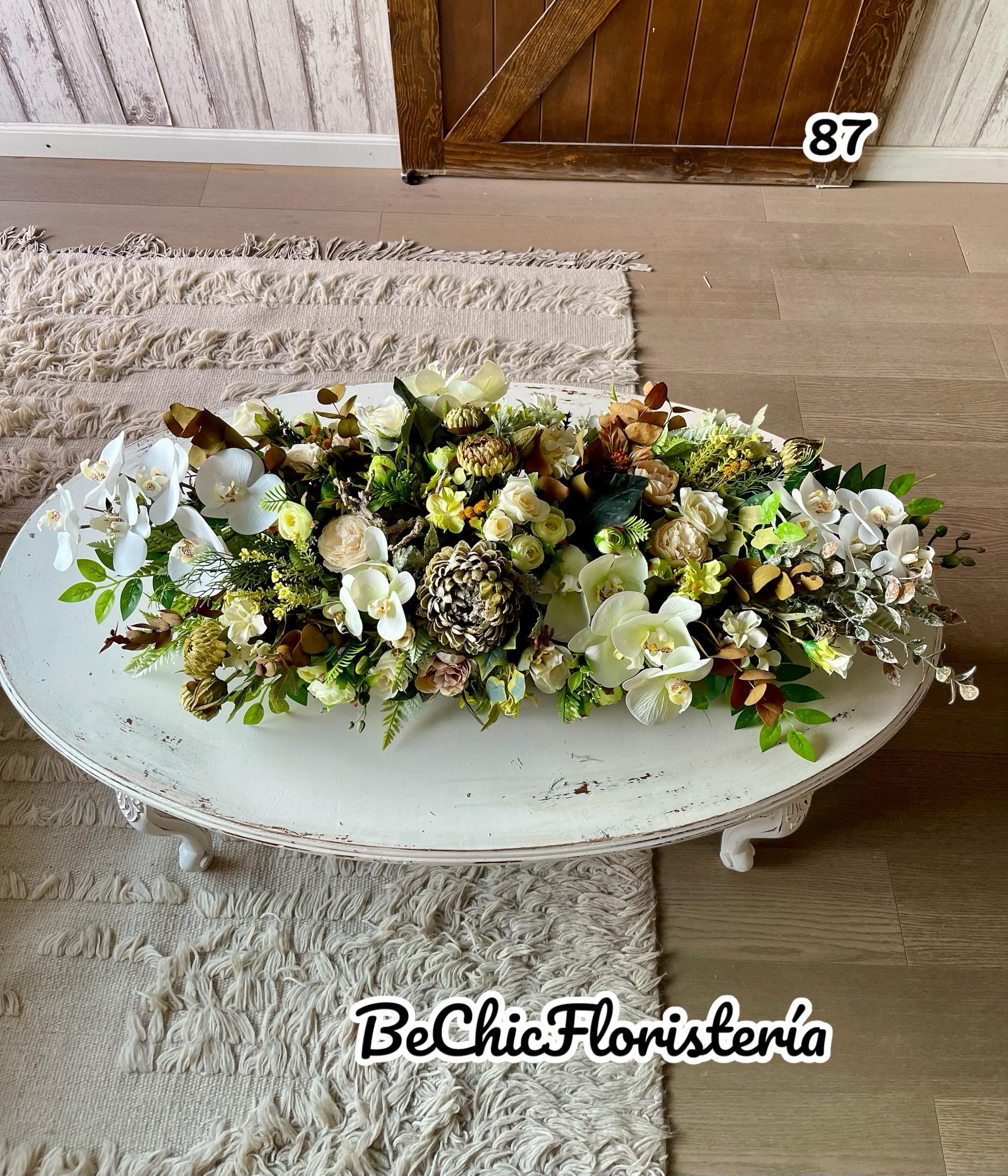 Arreglo floral orquídeas 87 - Image 2