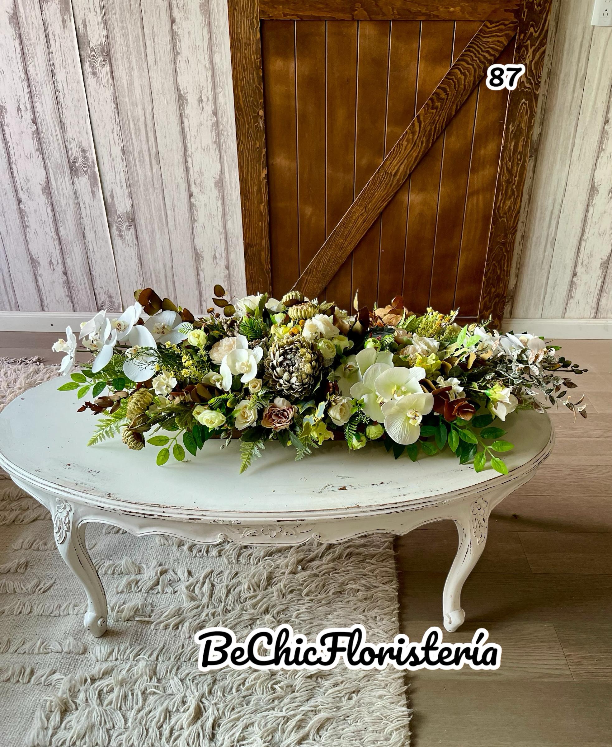 Arreglo floral orquídeas 87 - Image 3