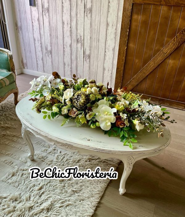 Arreglo floral orquídeas 87