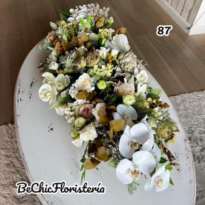 Arreglo floral orquídeas 87 - Image 6