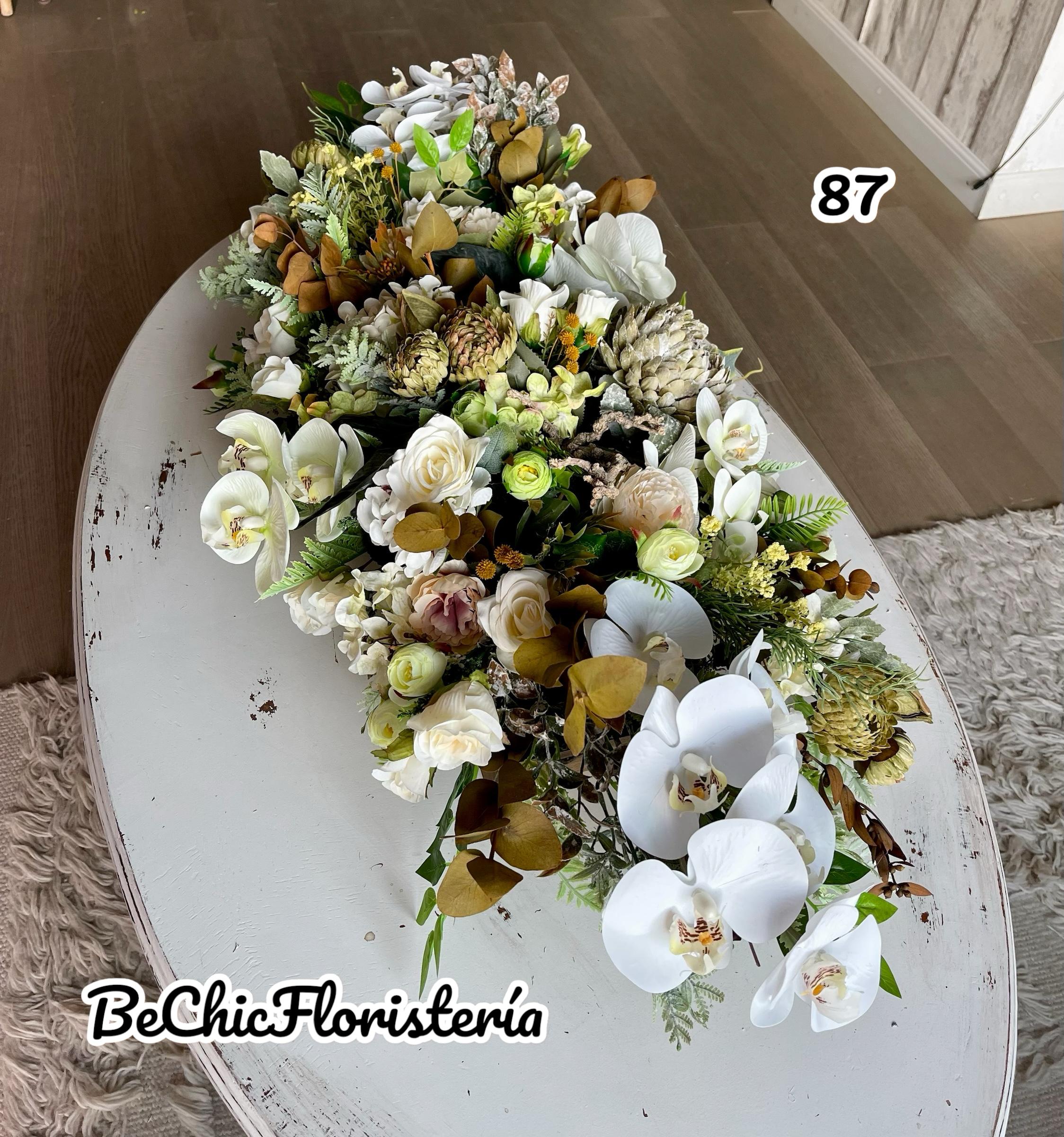 Arreglo floral orquídeas 87 - Image 6