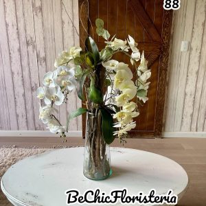 Arreglo floral orquídeas 88 - Image 2