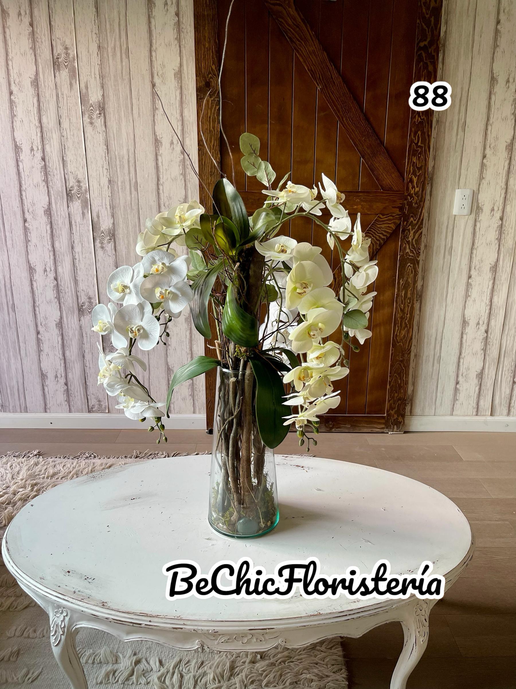 Arreglo floral orquídeas 88 - Image 2