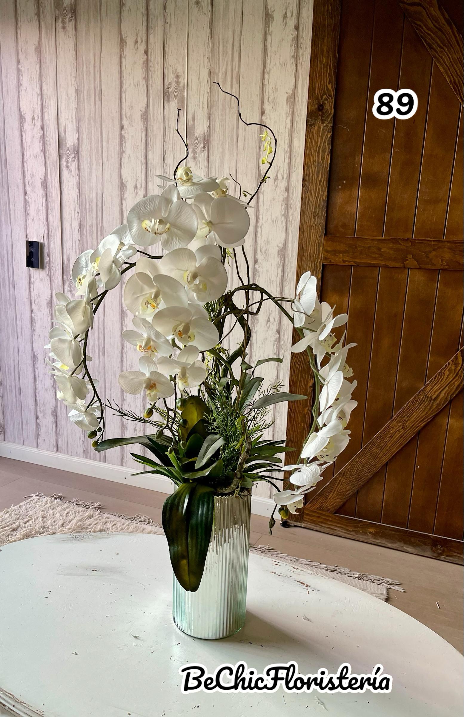 Arreglo floral orquídeas 89 - Image 3