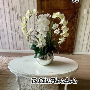 Arreglo floral orquídeas 90 - Image 2