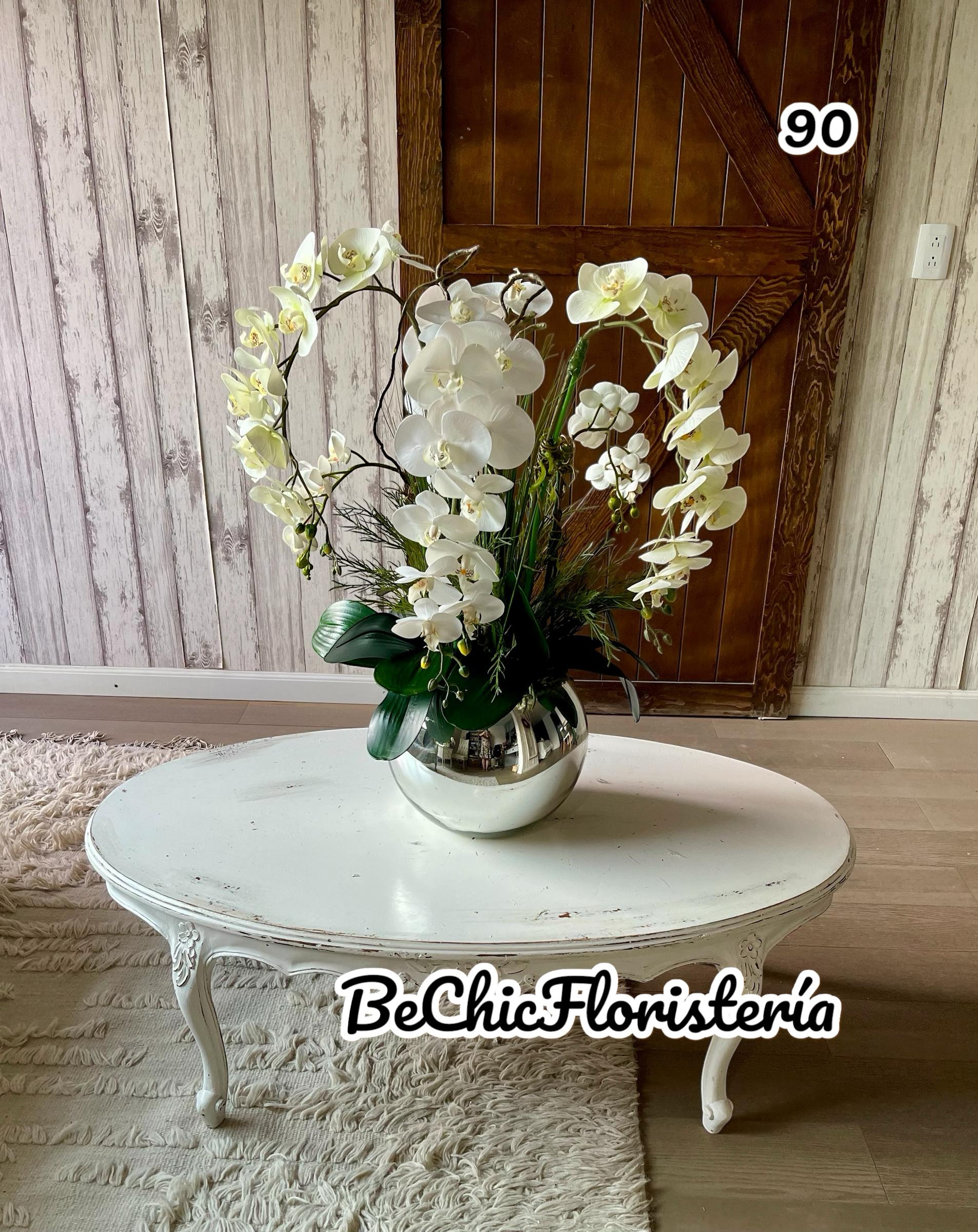 Arreglo floral orquídeas 90 - Image 2