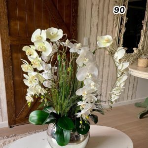 Arreglo floral orquídeas 90 - Image 3