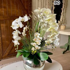 Arreglo floral orquídeas 90 - Image 4