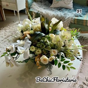 Arreglo floral orquídeas 91 - Image 4