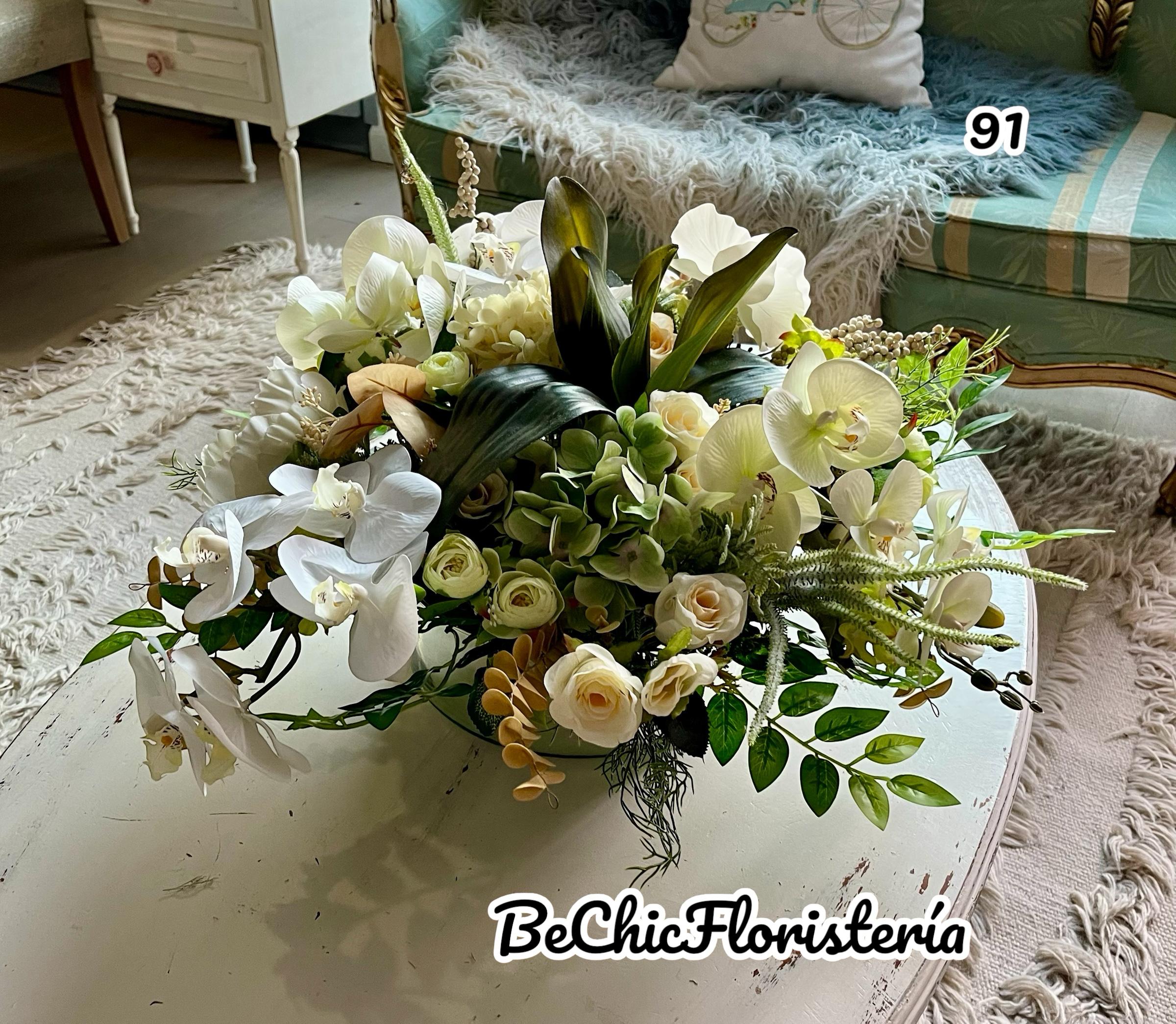 Arreglo floral orquídeas 91 - Image 4